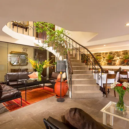 Hotel Encantada Casa Boutique Spa