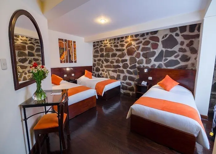 Encantada Casa Boutique Hotel Cusco