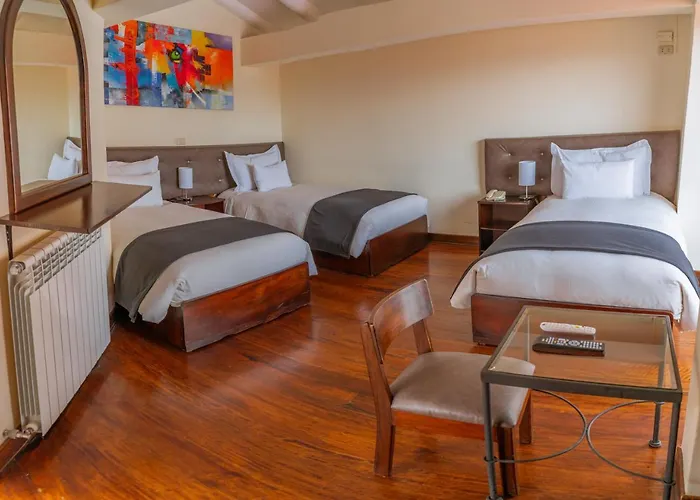 Hotel Encantada Casa Boutique 3*