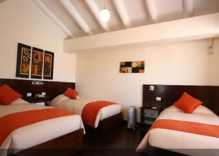 Encantada Casa Boutique Cusco