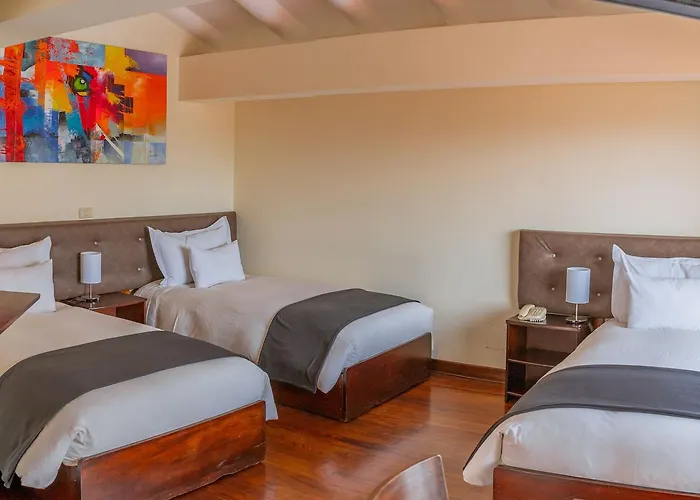 Encantada Casa Boutique Cusco