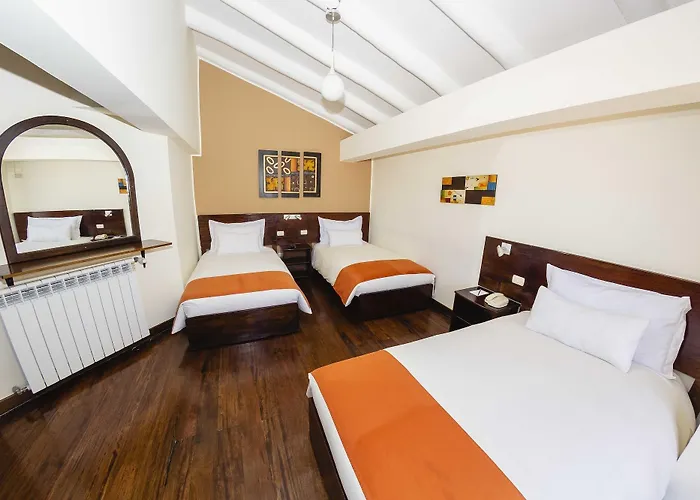 Hotel Encantada Casa Boutique