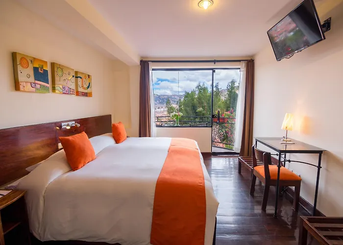 Hotel Encantada Casa Boutique Cusco