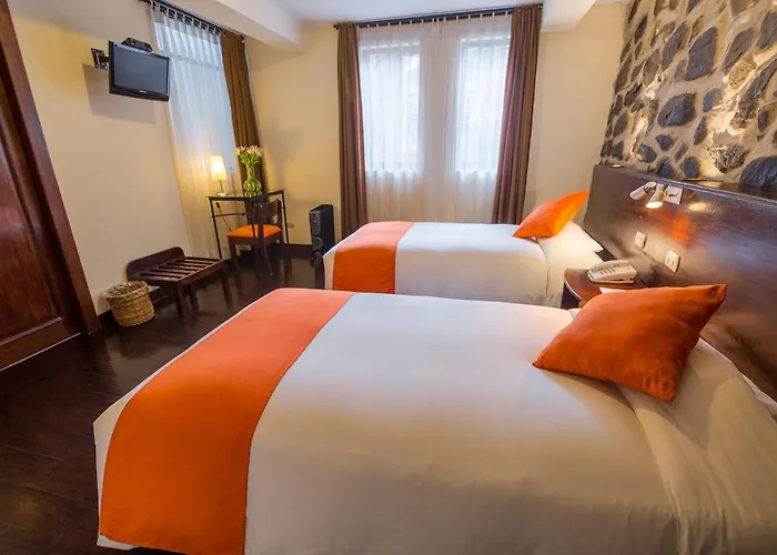 Hotel Encantada Casa Boutique Cusco