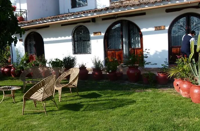 Encantada Casa Boutique Hotel