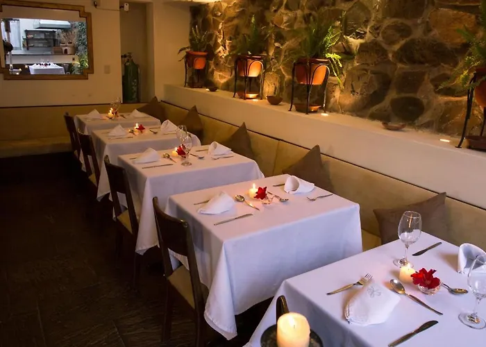 Encantada Casa Boutique Hotel 3*