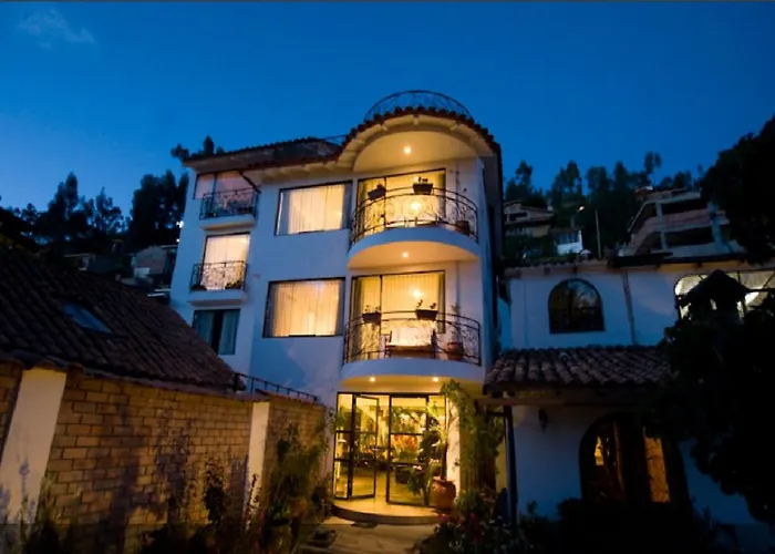 Encantada Casa Boutique Hotel Cusco
