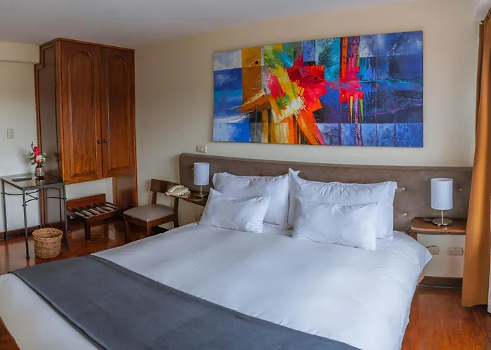 Hotel Encantada Casa Boutique Cusco