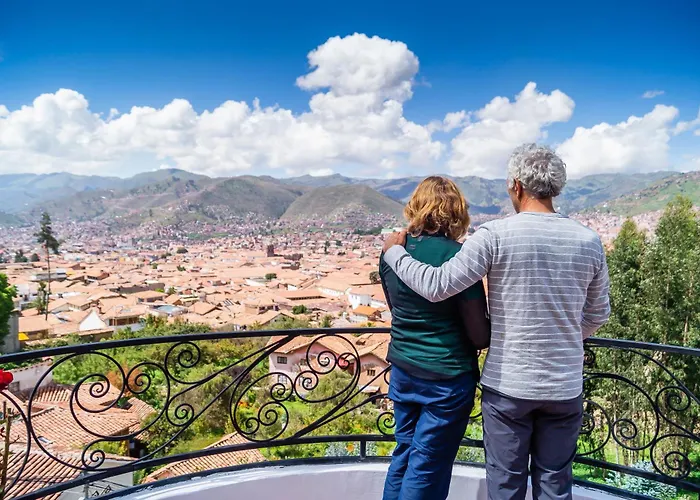 Encantada Casa Boutique Cusco