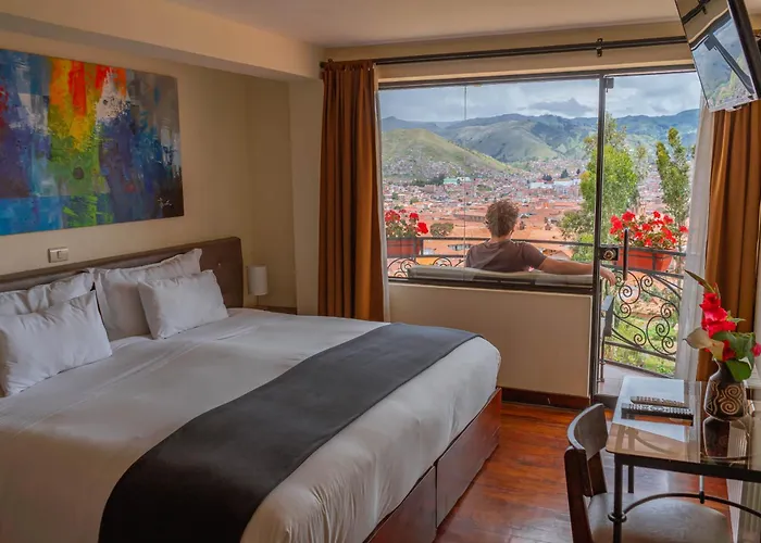 Encantada Casa Boutique 3* Cusco