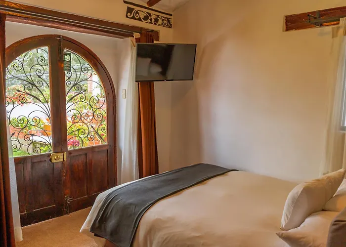 Encantada Casa Boutique Hotel