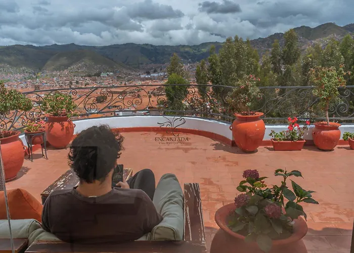 Hotel Encantada Casa Boutique