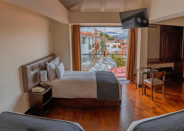 Hotel Encantada Casa Boutique 3*
