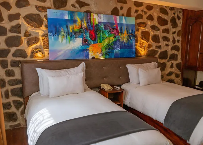 Hotel Encantada Casa Boutique Cusco