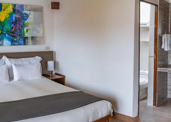 Hotel Encantada Casa Boutique Cusco