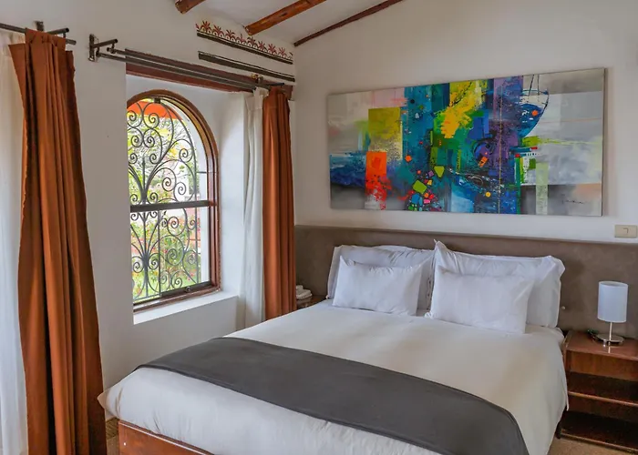 Hotel Encantada Casa Boutique 3*