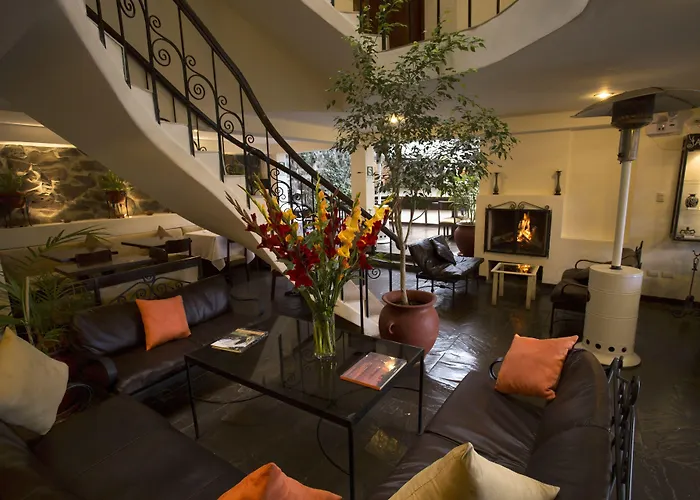 Hotel Encantada Casa Boutique Cusco