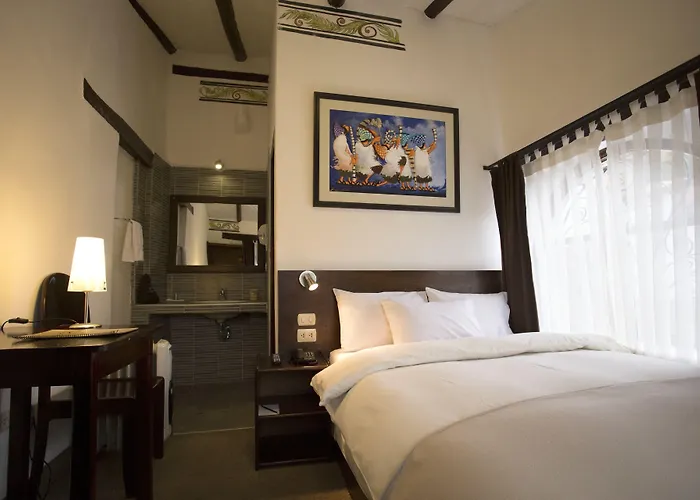 Hotel Encantada Casa Boutique 3*