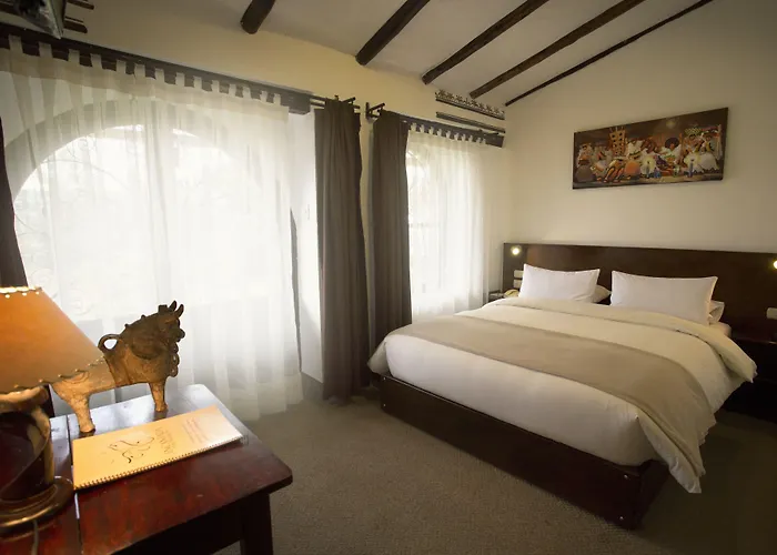 Encantada Casa Boutique Hotel Cusco