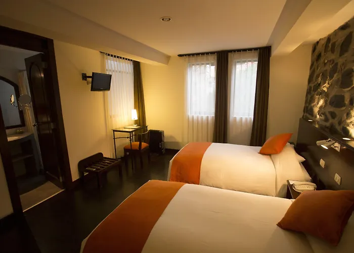 Encantada Casa Boutique 3* Cusco