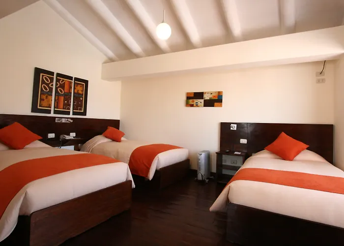 Encantada Casa Boutique Hotel Cusco