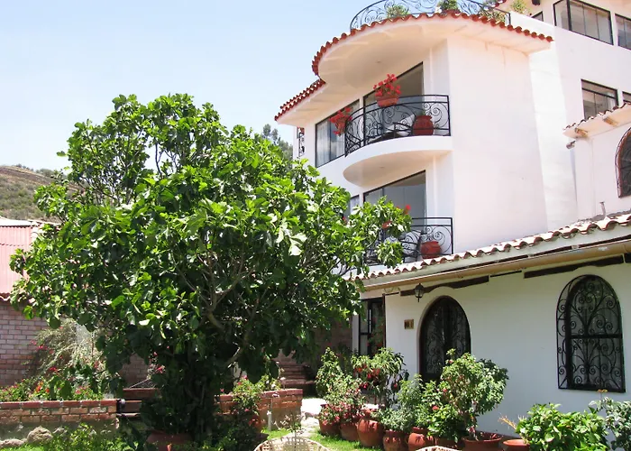 Hotel Encantada Casa Boutique Cusco