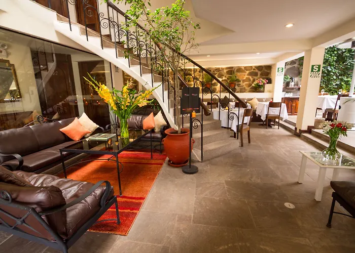 Hotel Encantada Casa Boutique Cusco