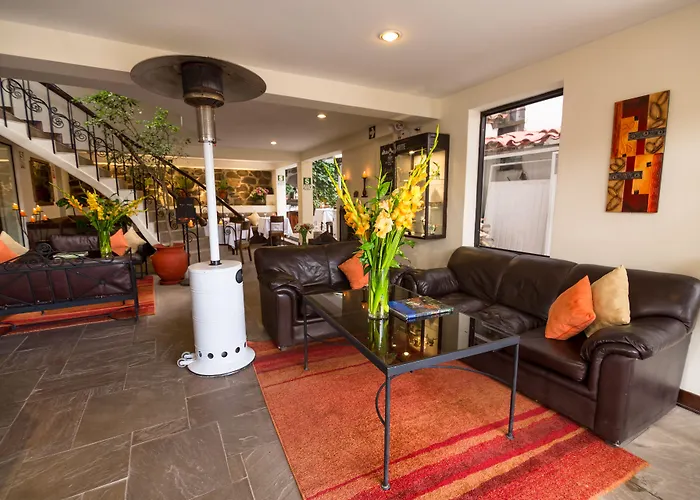 Encantada Casa Boutique Cusco