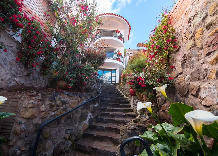Encantada Casa Boutique Hotel Cusco