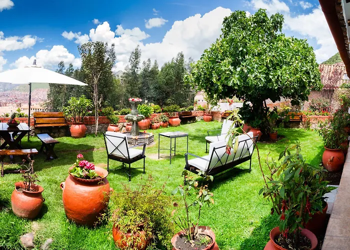 Encantada Casa Boutique 3* Cusco
