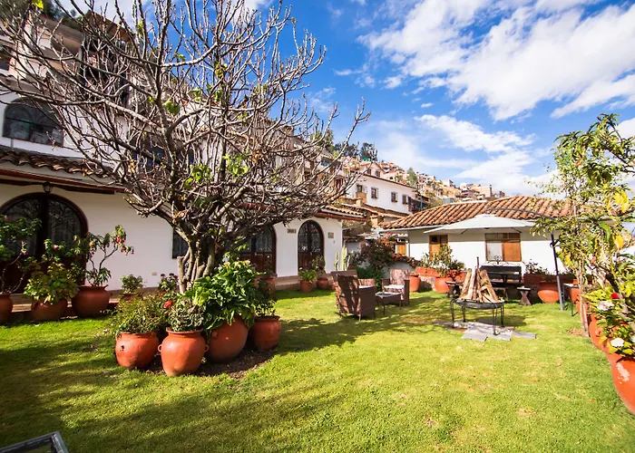 Hotel Encantada Casa Boutique Cusco
