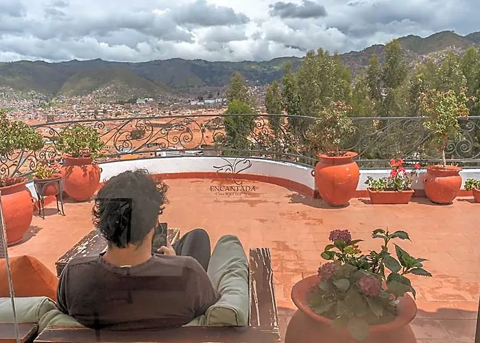 Encantada Casa Boutique 3* Cusco