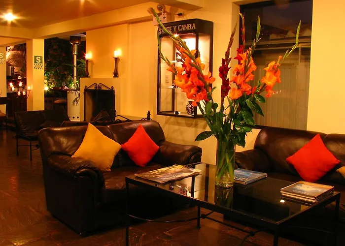 Encantada Casa Boutique 3* Cusco