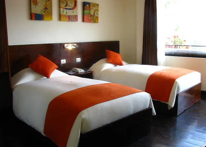 Hotel Encantada Casa Boutique Cusco