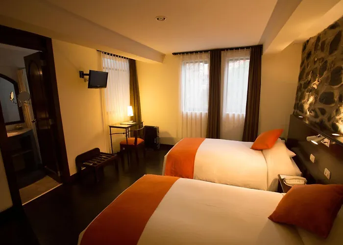 Encantada Casa Boutique Hotel Cusco