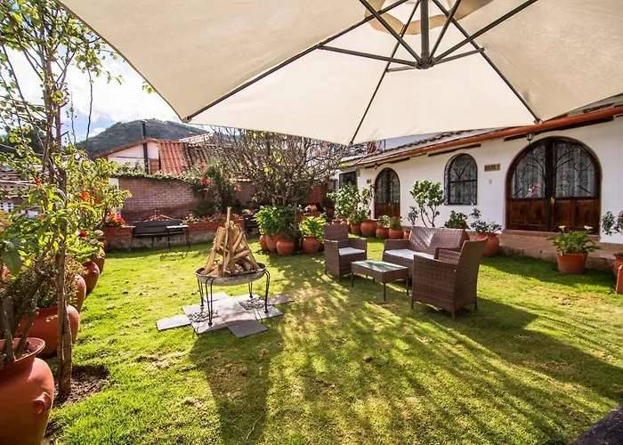 Encantada Casa Boutique Cusco