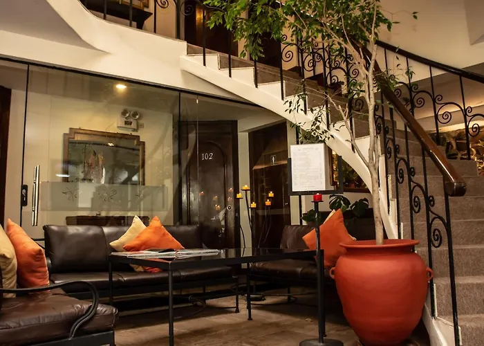 Hotel Encantada Casa Boutique 3*